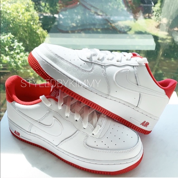 πΈ NIKE AIR FORCE 1 Sneakers Shoes AF1 - Picture 4 of 8